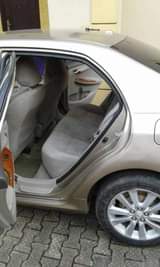 A picture of 2009 Toyota Corolla