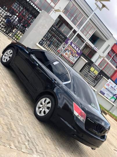 A picture of FOR SALE EXTREMELY CLEAN USED HONDA ACCORD 2010 MODEL BELGIUM