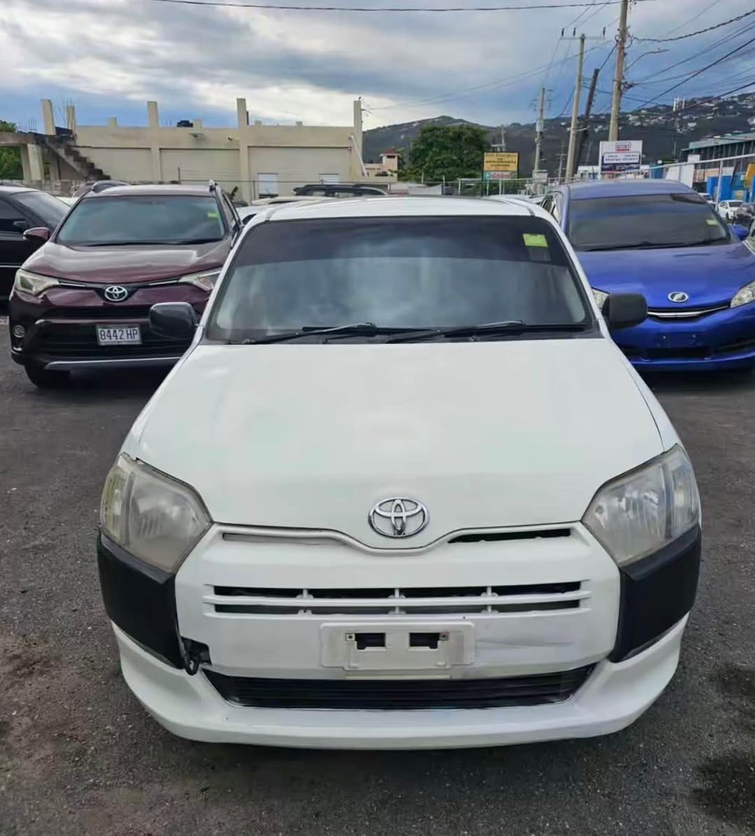 toyota probox