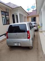 A picture of Suzuki alto