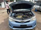 A picture of Registered Toyota Camry 2013