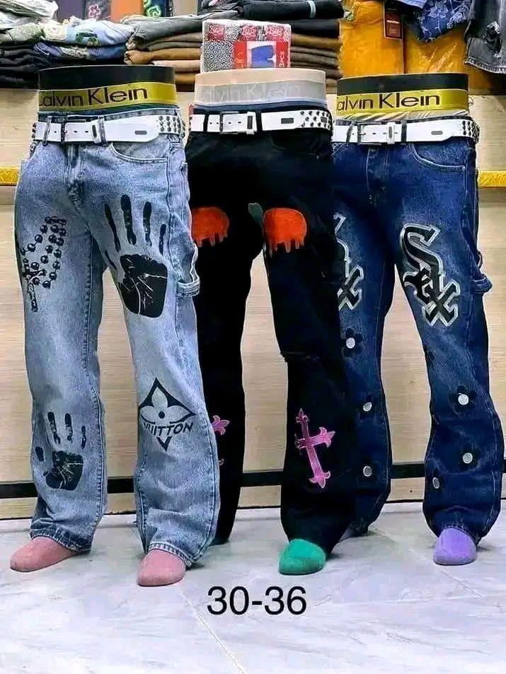A picture of Men trausers