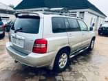 A picture of Registered 2003 Toyota Highlander