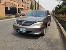 A picture of Toyota Camry 2005