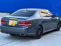 A picture of TOYOTA CROWN ATHLETE NEW MODEL