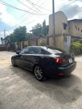 A picture of Registered but barely used 2008 9 2022 Lexus IS250 Tesla