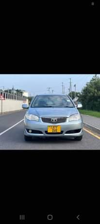 A picture of 2005 TOYOTA VIOS