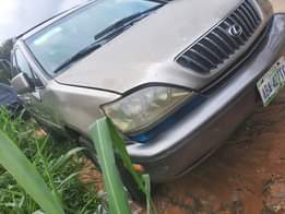 A picture of Buy and be happy Rx300 Everything is good Location Aba