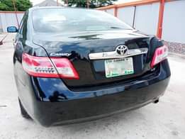 A picture of Clean 2009 Toyota Camry For Sale Features Untouched engine strong