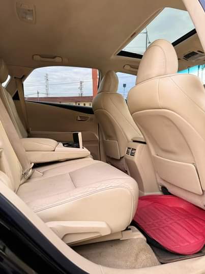 A picture of 2013 Lexus RX350