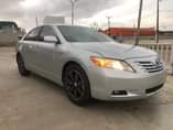 A picture of 2009 Foreign Used Toyota Camry Exterior Colour Silver Interior Clean