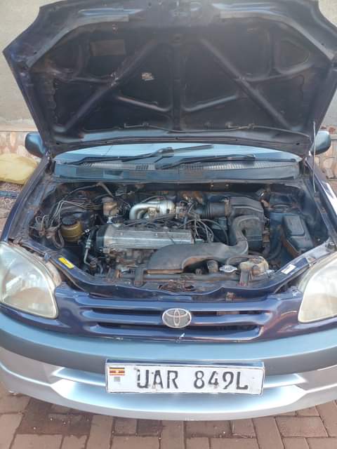 used toyota raum