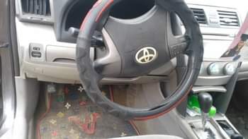 A picture of 2008 Toyota Camry spider Good engine Gearbox On first body
