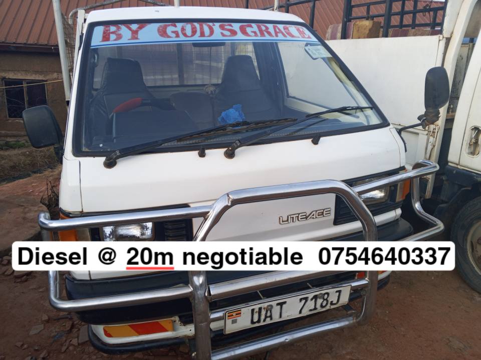 A picture of Used cars kampala