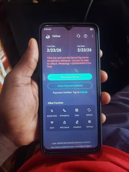 itel phones