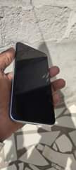A picture of xiaomi redmi note je 5G