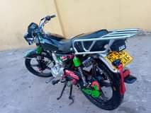 A picture of HUANIAO CC125