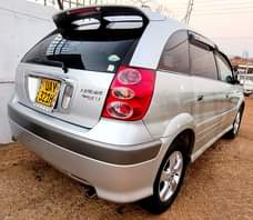 A picture of Toyota Nadia type su in a very good condition up
