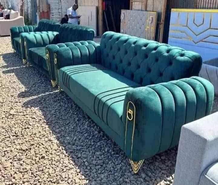 A picture of Motion furniture and interior