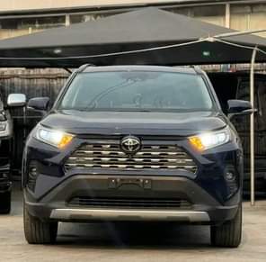 A picture of FOREIGN USED 2021 TOYOTA RAV4 LIMITED AWD Full Option Available