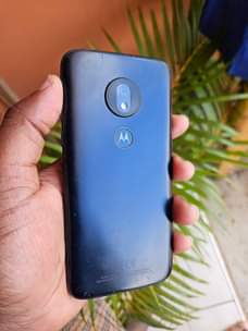 A picture of MOTOROLA G7