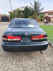 A picture of Danny Yung smart Autos Neat Used Honda Accord Babi boi