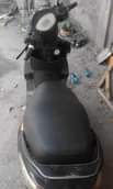 A picture of Bike ys kucharge