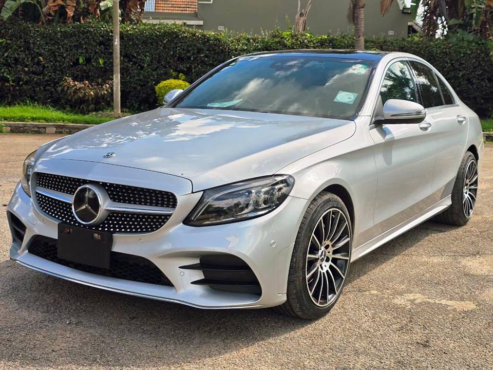 mercedes benz c class
