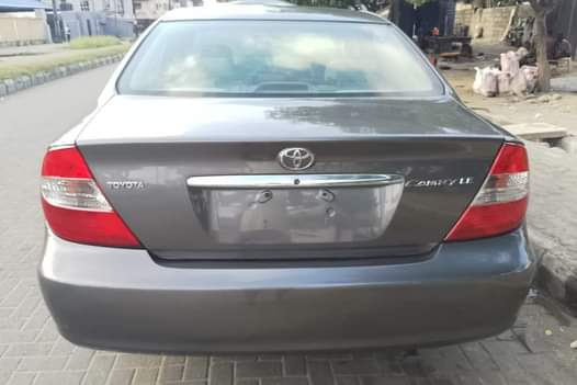 A picture of 2003 Toyota Camry