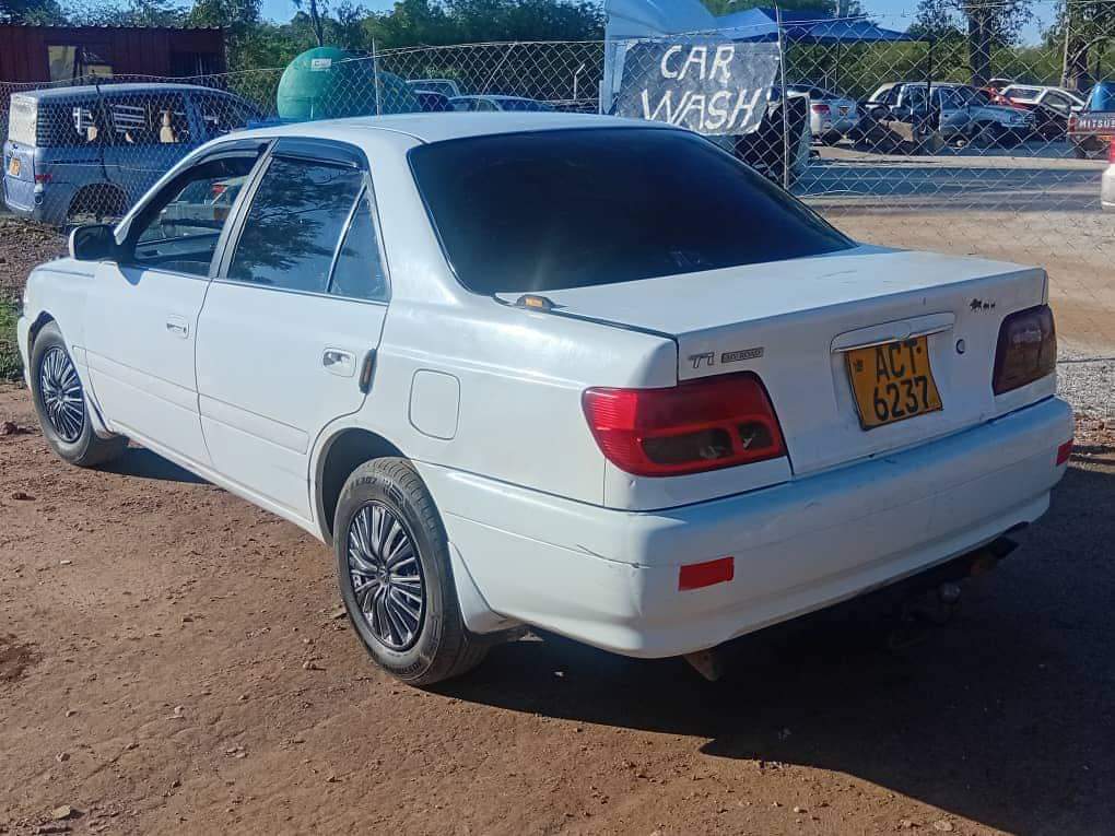 used toyota carina