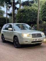 A picture of Subaru Forester X20 2005