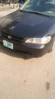 A picture of Honda Accord