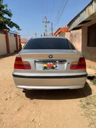 A picture of For sale Super clean bmw koja 2005 model Original papers