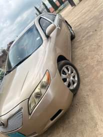 A picture of Camry 2008