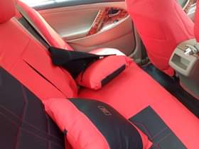 A picture of NEATLY USED 2010 MODEL TOYOTA CAMRY SOUND VENZA ENGINE SMOOTH