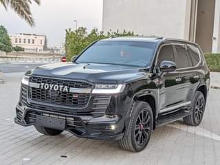 A picture of  GOOD DEAL Extremely clean 20142024 Land Cruiser GR Edition