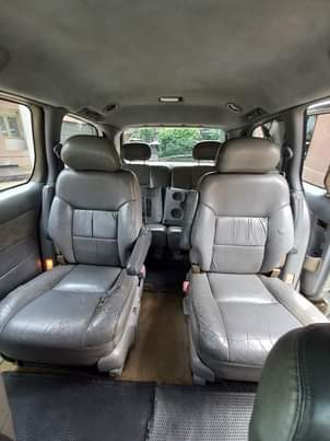 A picture of Sienna car