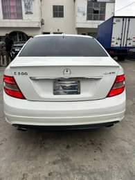 A picture of Glotech Autos No LOSE GUARD few month used 2010 BENZ