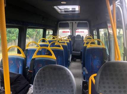 used mercedes benz sprinter