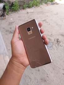 A picture of Samsung S9