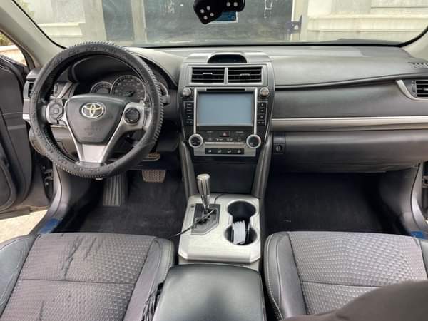 A picture of 2013 TOYOTA CAMRY SE V4 MILEAGE 72km AT KADUNA 8