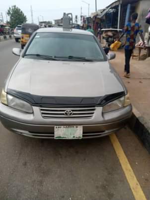 A picture of For sale toyota Camry Nigeria use engine and gear work