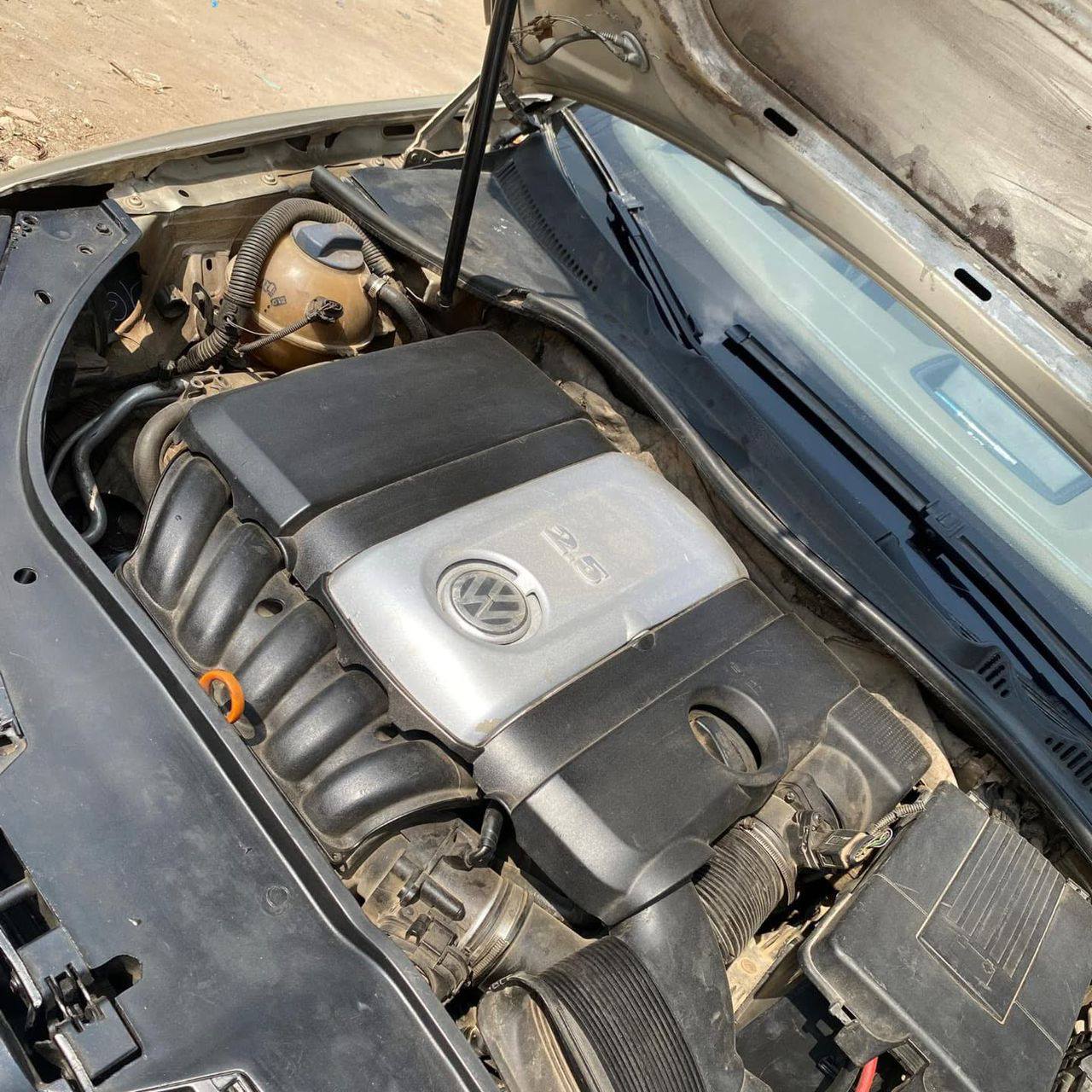 A picture of Volkswagen Jetta 2006