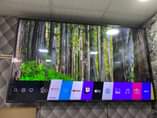 A picture of Lg 65inch smart uhd 4k with Bluetooth and apple airplay
