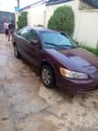 A picture of Toyota Camry envelope for sale in ikorodu 08081315628 08036708656