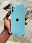 A picture of IPHONE 11 PLAIN Face ID True Tone 128GB BETR changed