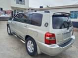 A picture of Toyota Highlander