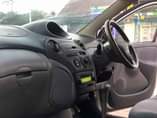 A picture of Toyota vits on sale