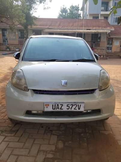 A picture of TOYOTA PASSO ON SALE