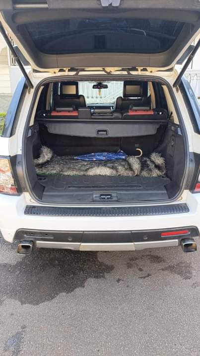 A picture of Range Rover sport diesel 30m